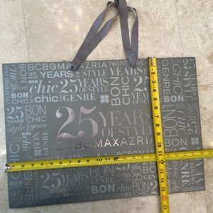 BCBG MAXAZARIA Shopping Bag